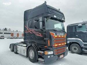 Scania R-series 2012