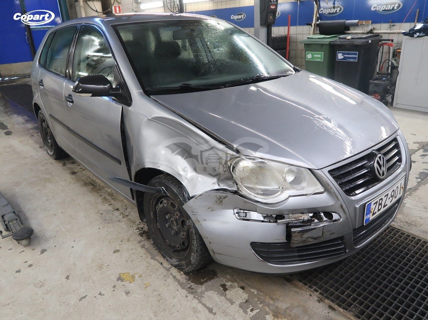 Volkswagen Polo 1.4 2008