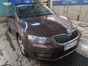 Skoda Octavia TDI A 2014