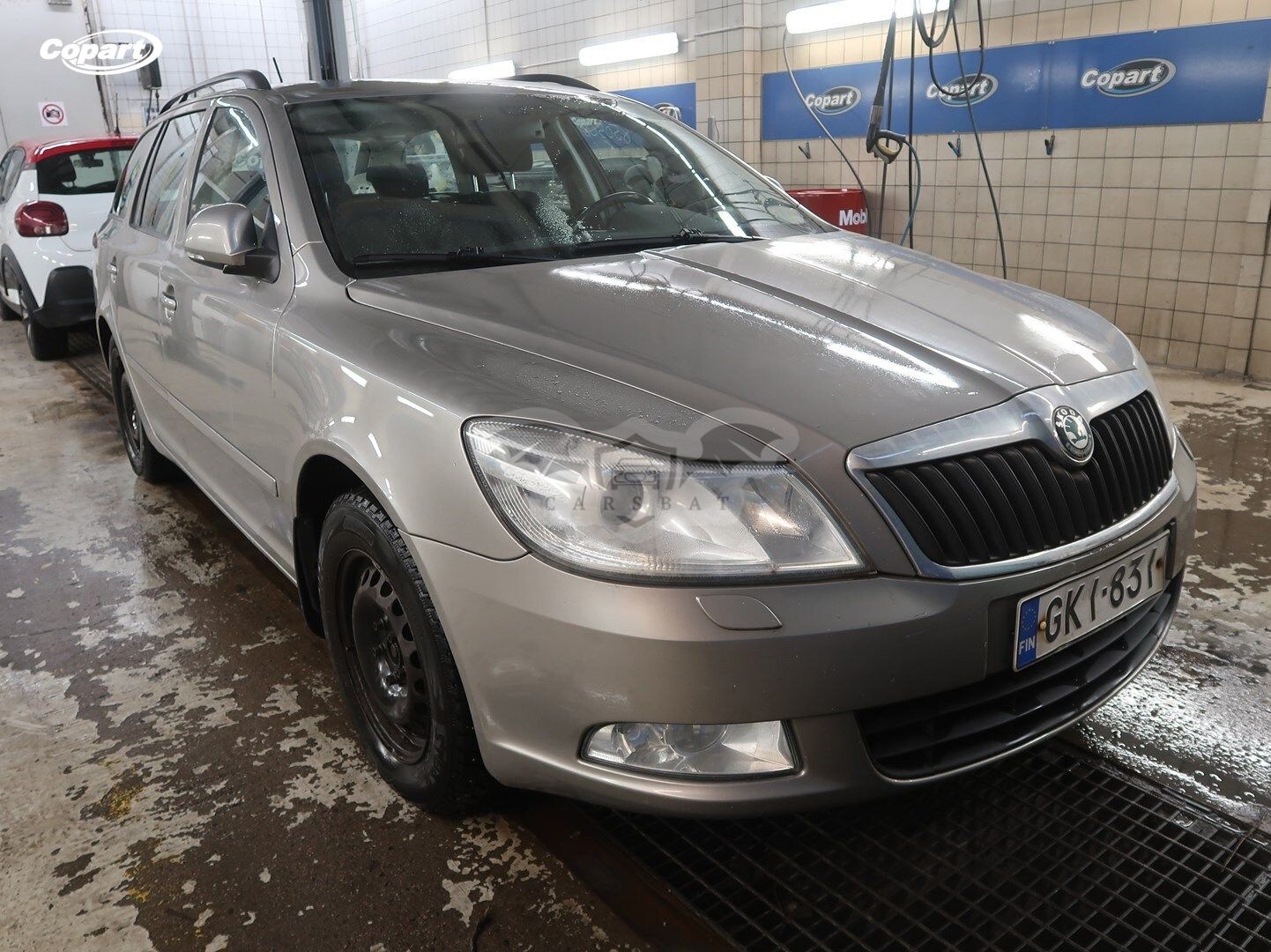 Skoda Octavia Combi 1,4 TSI Ambiente Green tec 2012