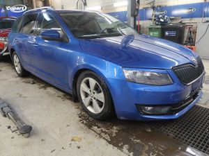 Skoda Octavia 1.6 TDI A 2013