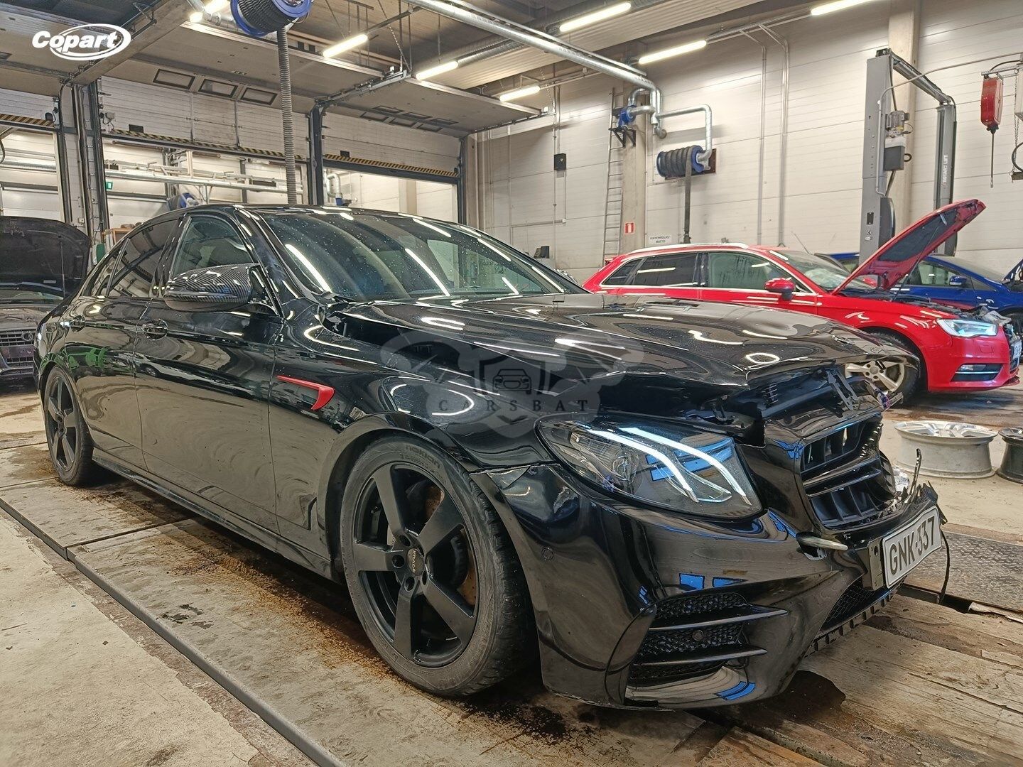 Mercedes-Benz E 220d 2016