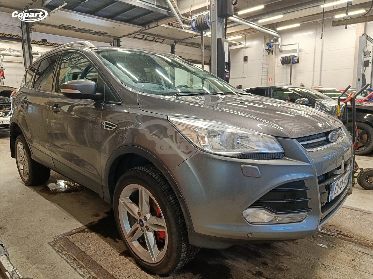 Ford Kuga 2.0 TDCi AWD 2014