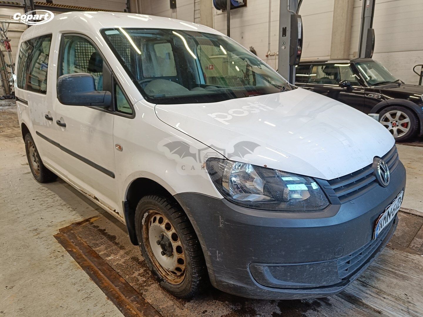Volkswagen Caddy 2.0 TDI 2013