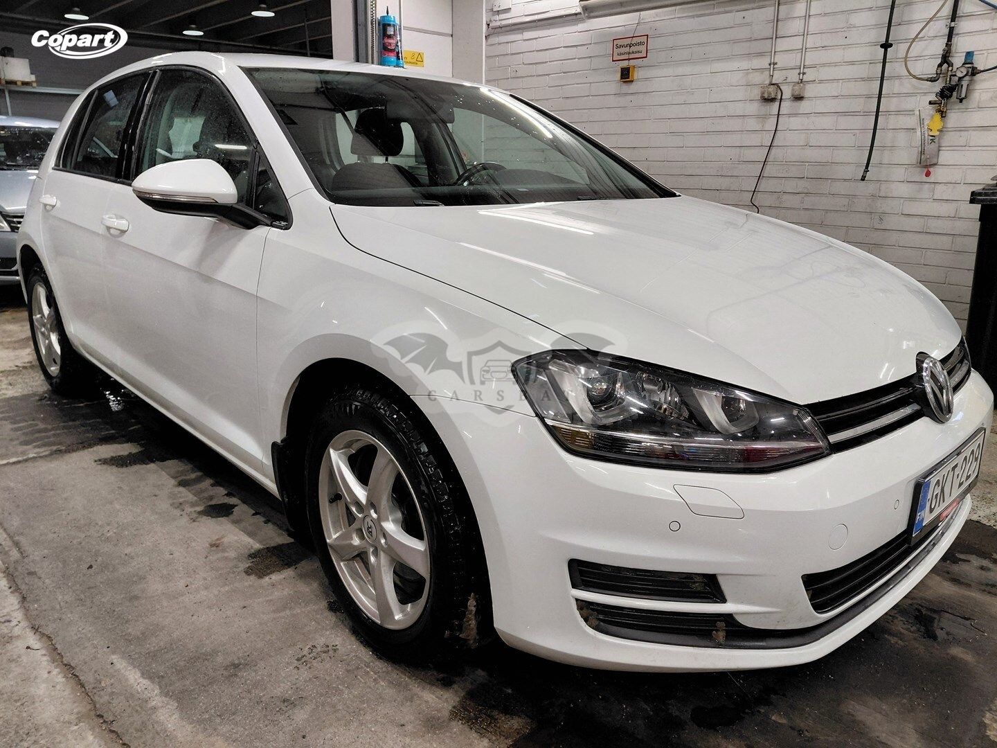 Volkswagen Golf 1.2 TSI 2013