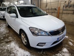 Kia Ceed 1.6 AUTOMATIC 2011