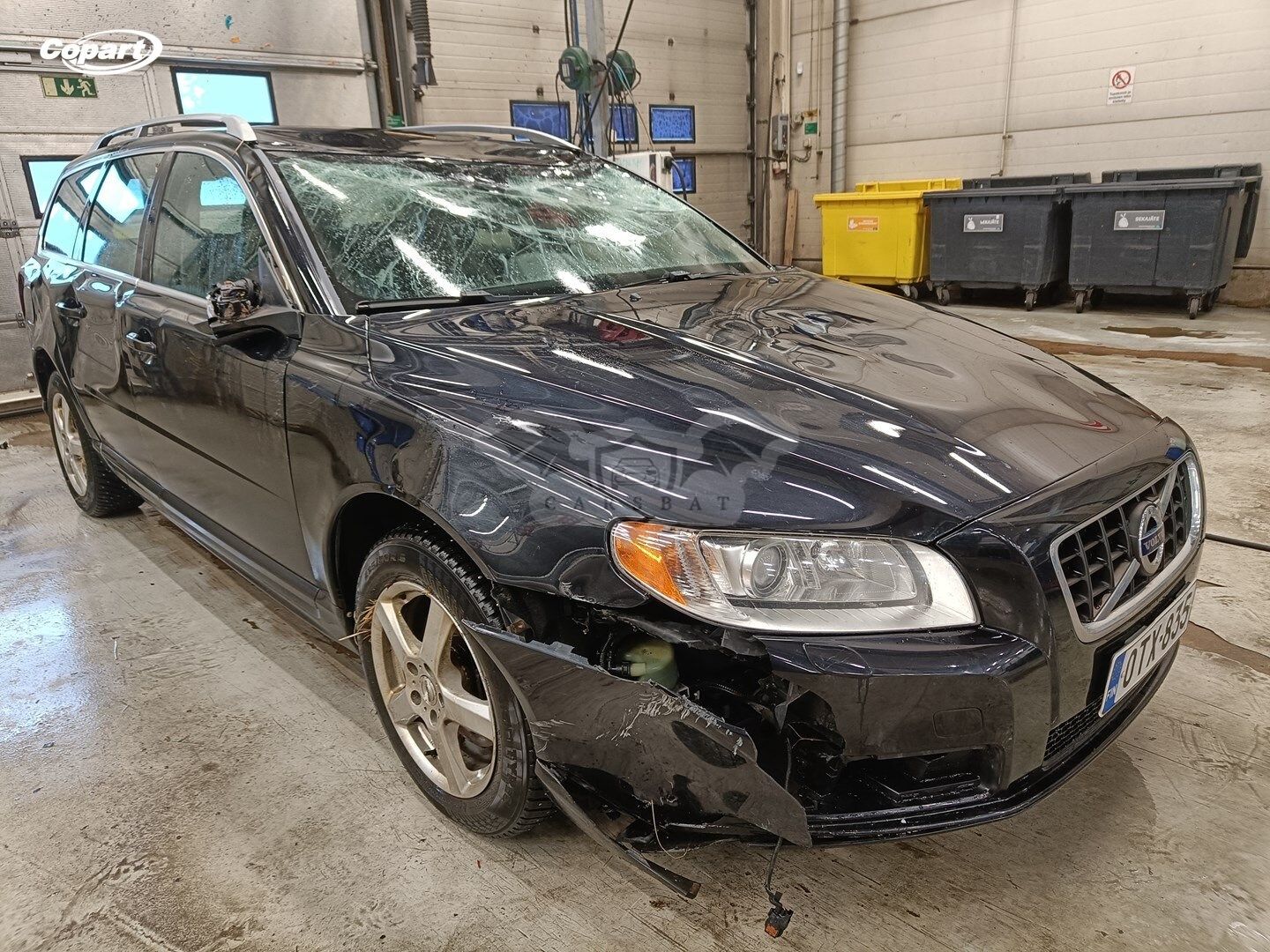 Volvo V70 2.0 D4 2013