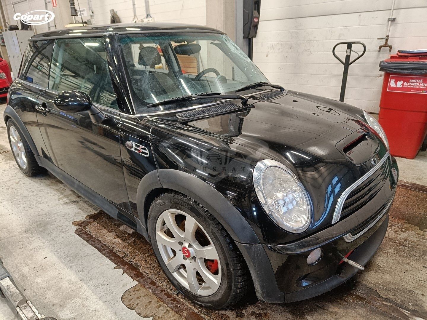 Mini Cooper S 2004
