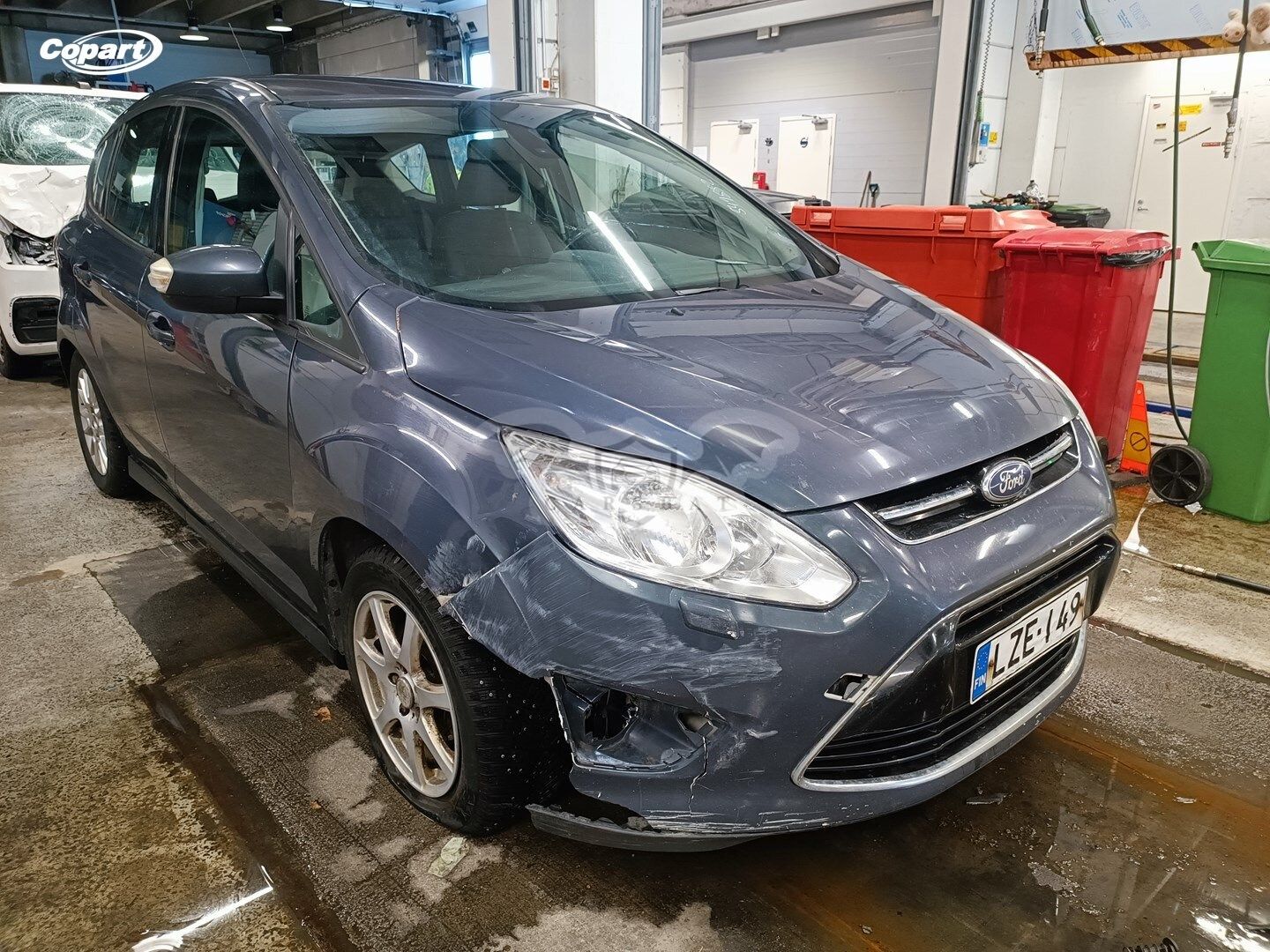 Ford C-Max 1.6 2011