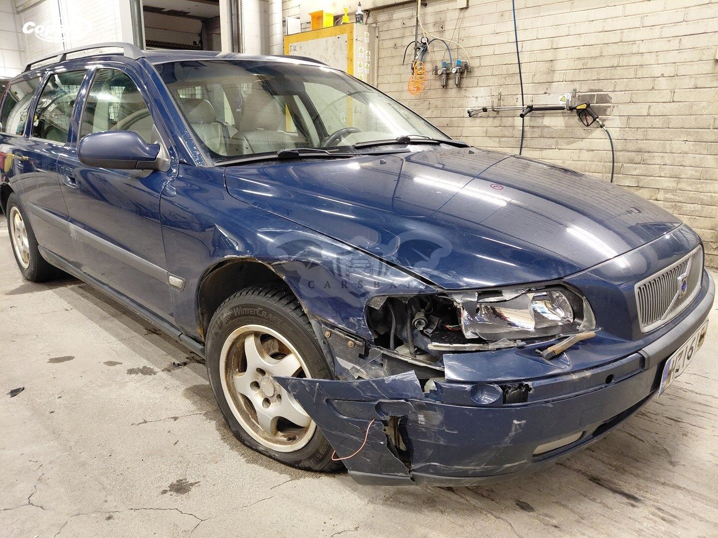 Volvo V70 2.4 D 2003