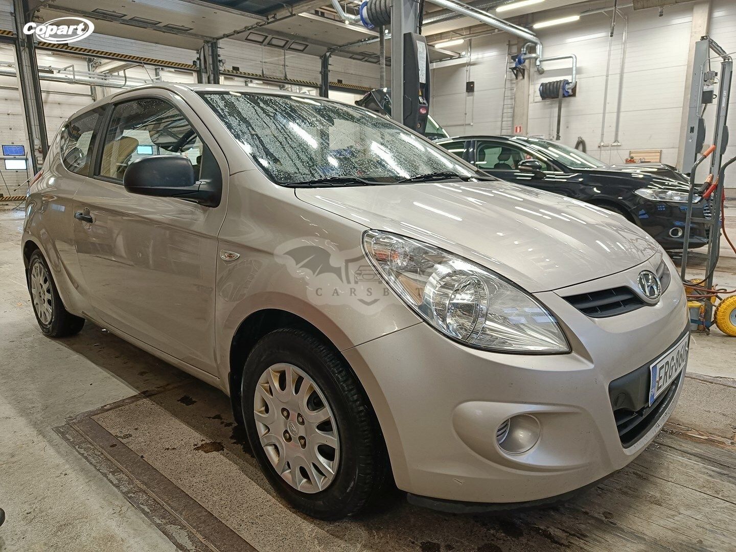 Hyundai i20 1.2 2010