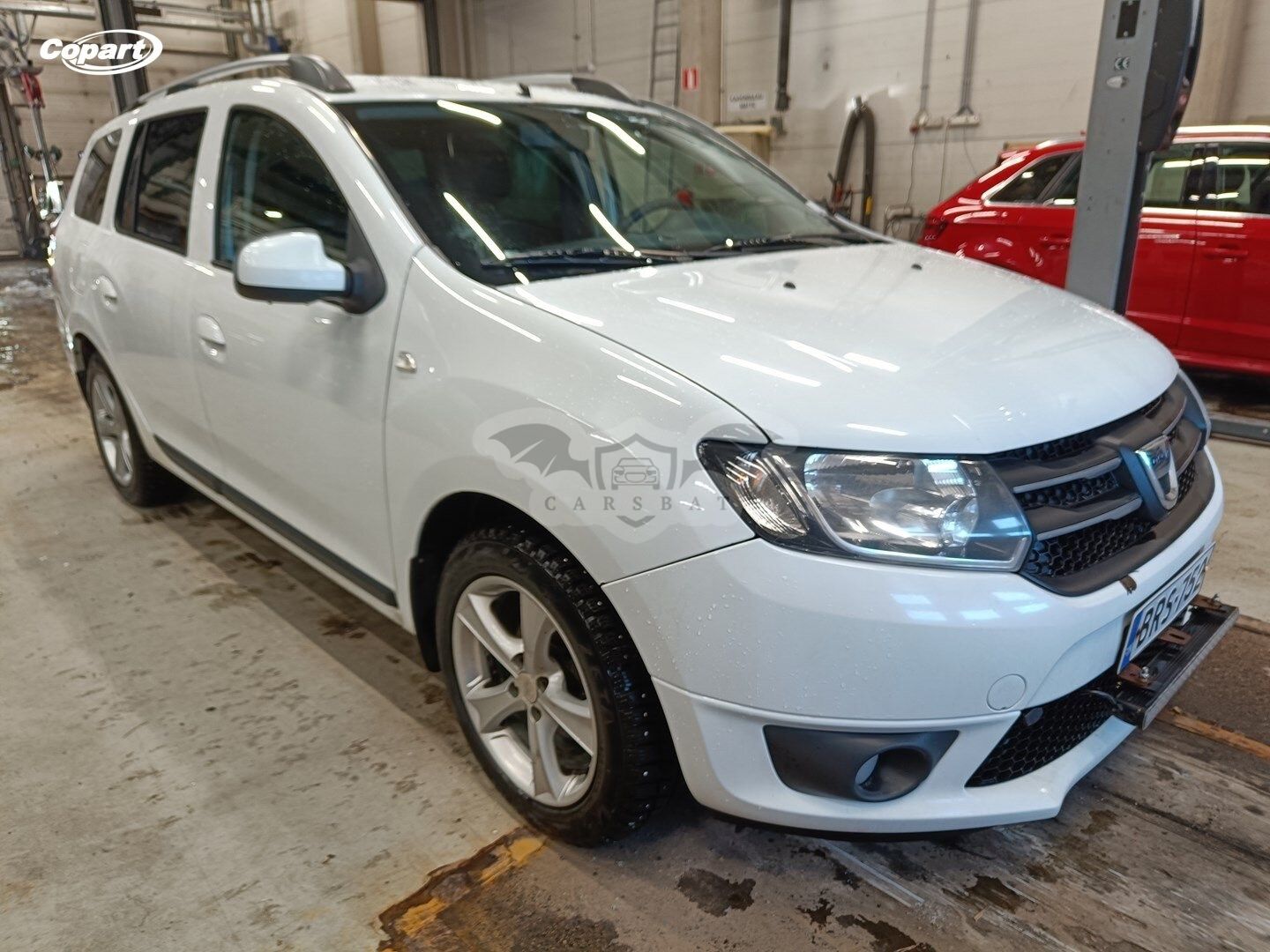 Dacia Logan 1.5 dCi 2014