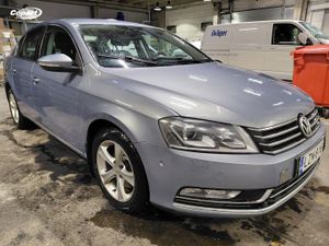 Volkswagen Passat 1.4 TSI MultiFuel 2012