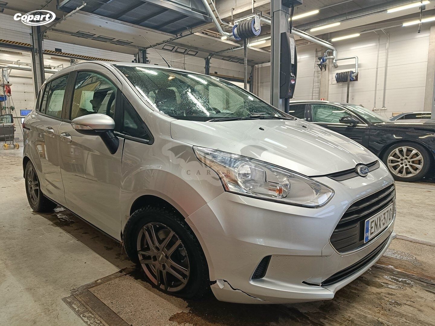 Ford B-Max 1.0 Ecoboost 2015