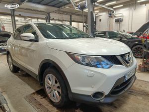 Nissan Qashqai 1.2 DIG-T 2015