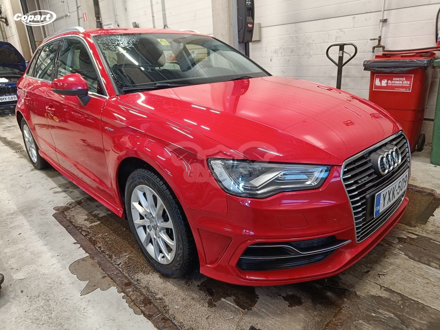 Audi A3 1.4 TFSI e-tron 2015