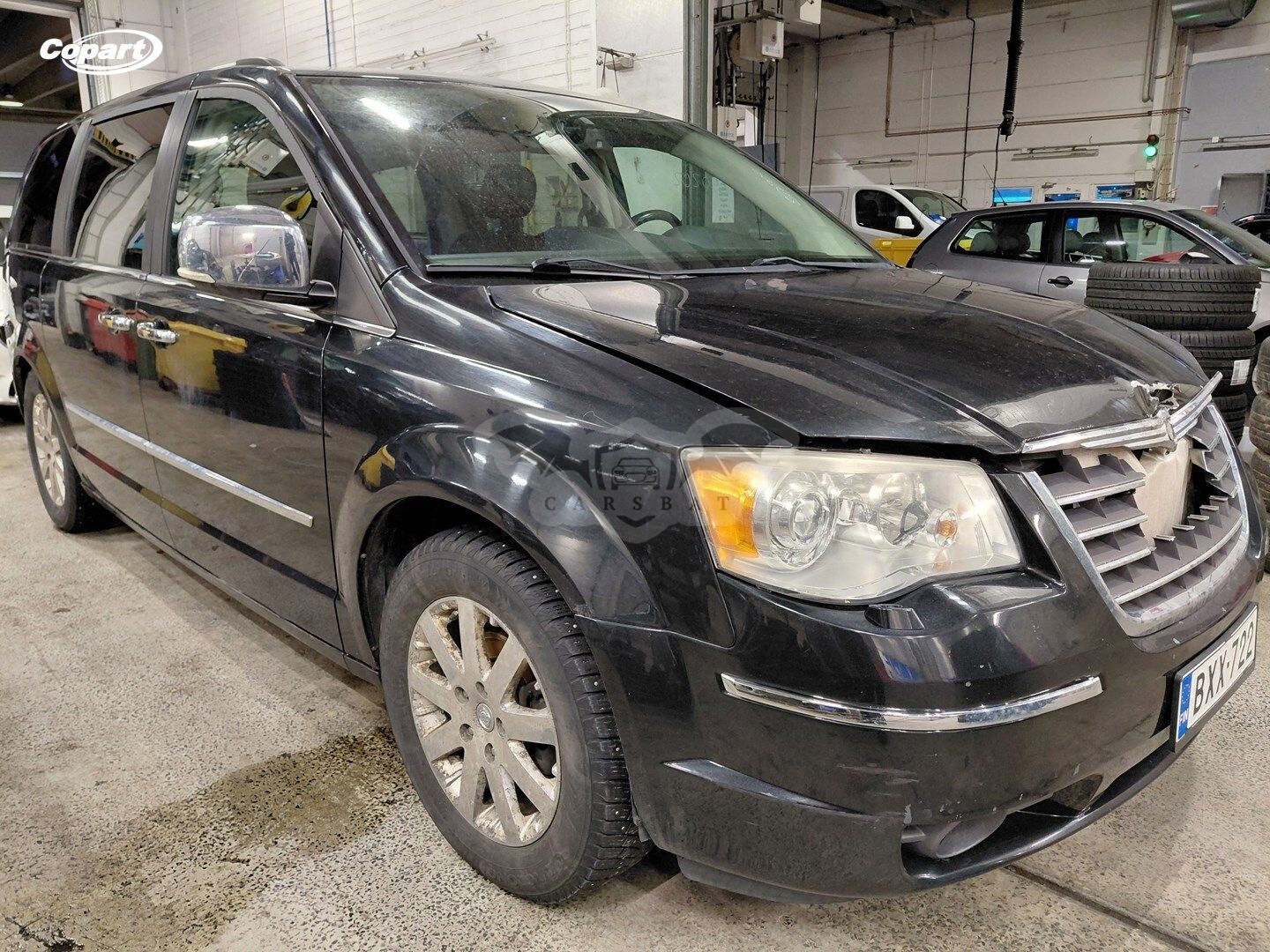 Chrysler Voyager 2.8 CRD 2008