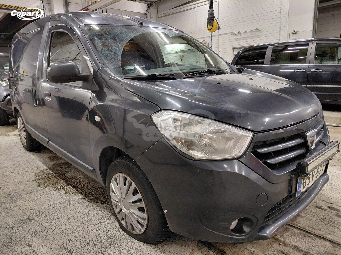 Dacia Dokker 1.5 dCi 2015