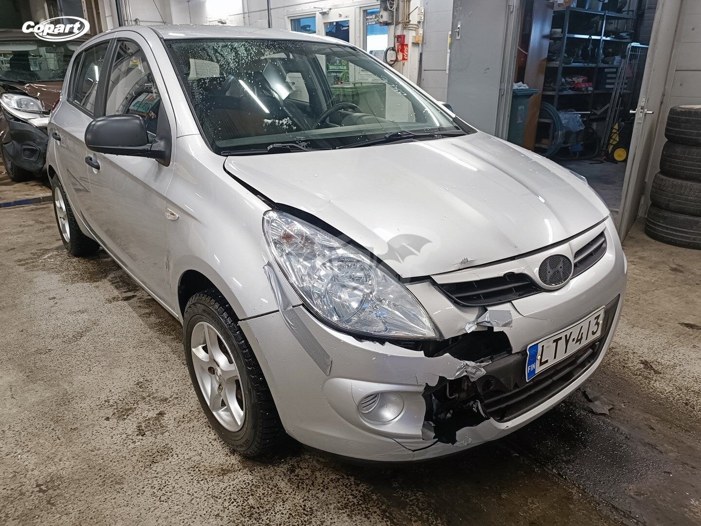 Hyundai i20 1.2 2009