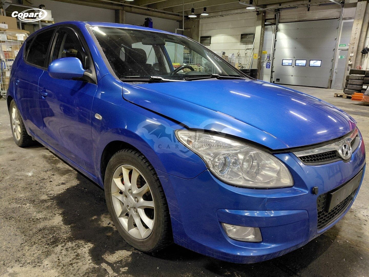 Hyundai i30 1.6 CRDi 2008
