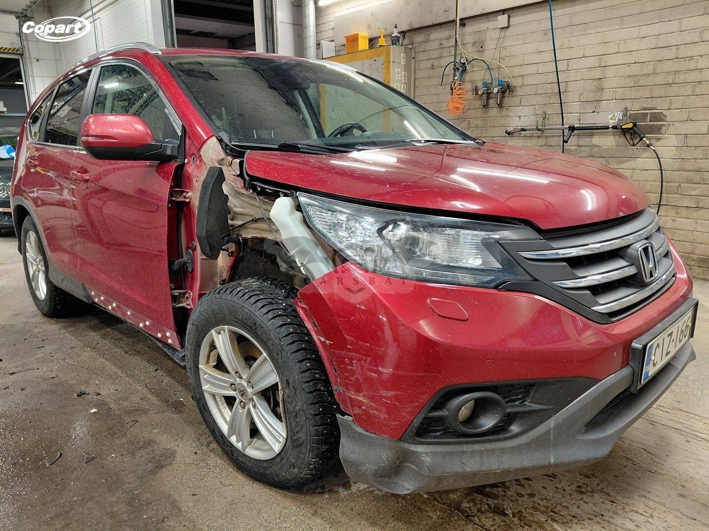 Honda CR-V 2.2 i-DTEC 4WD 2013