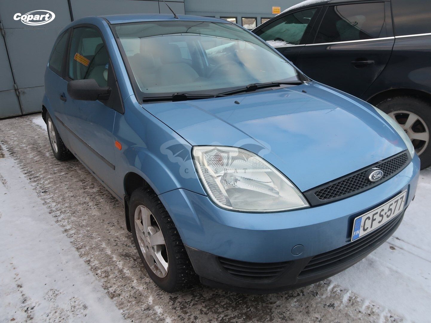Ford Fiesta 1.4 2003
