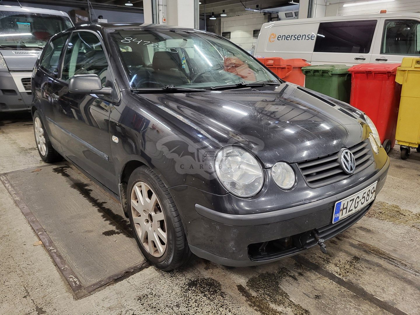Volkswagen Polo 1.4 16v 2002