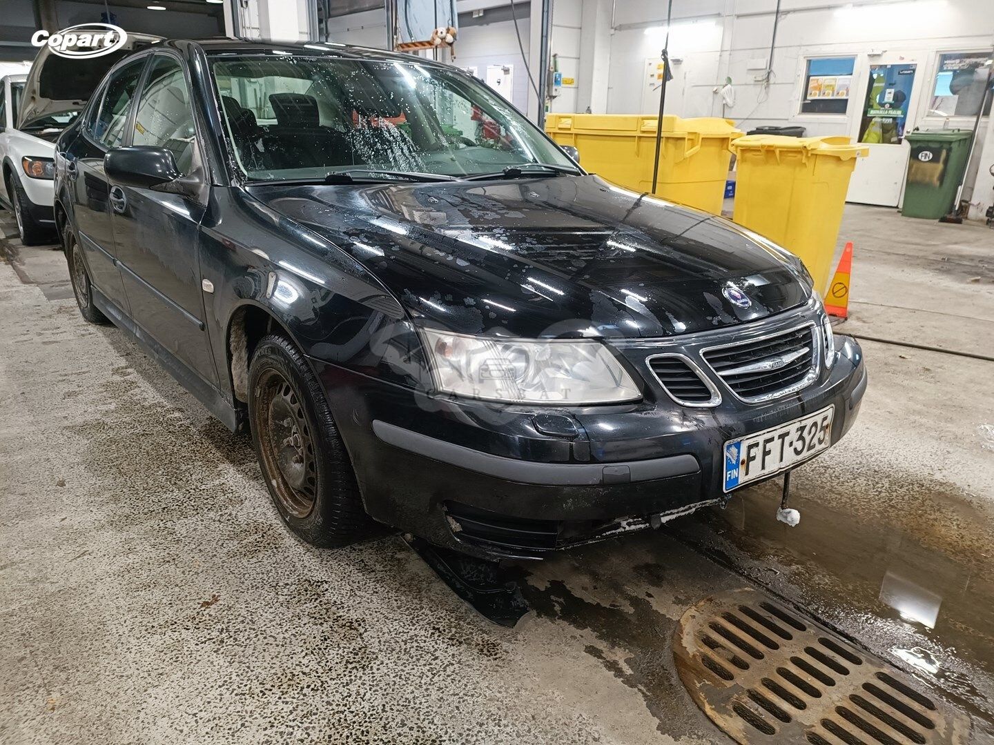 Saab 9-3 2.0t 2002