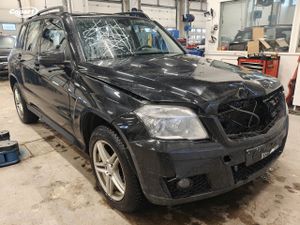 Mercedes-Benz GLK 220CDI Automatic 2010
