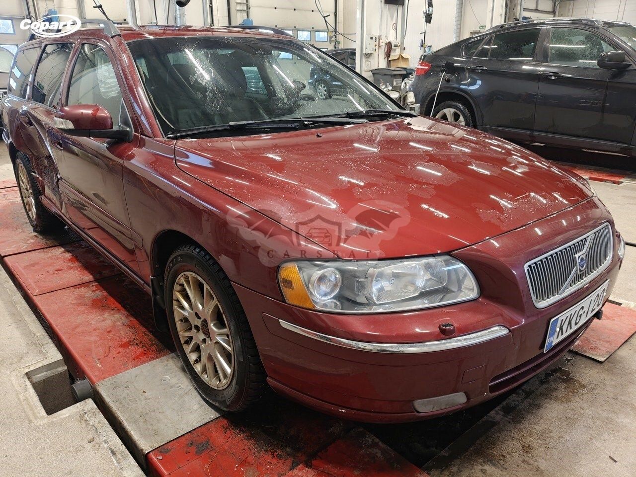 Volvo V70 2.4 2007