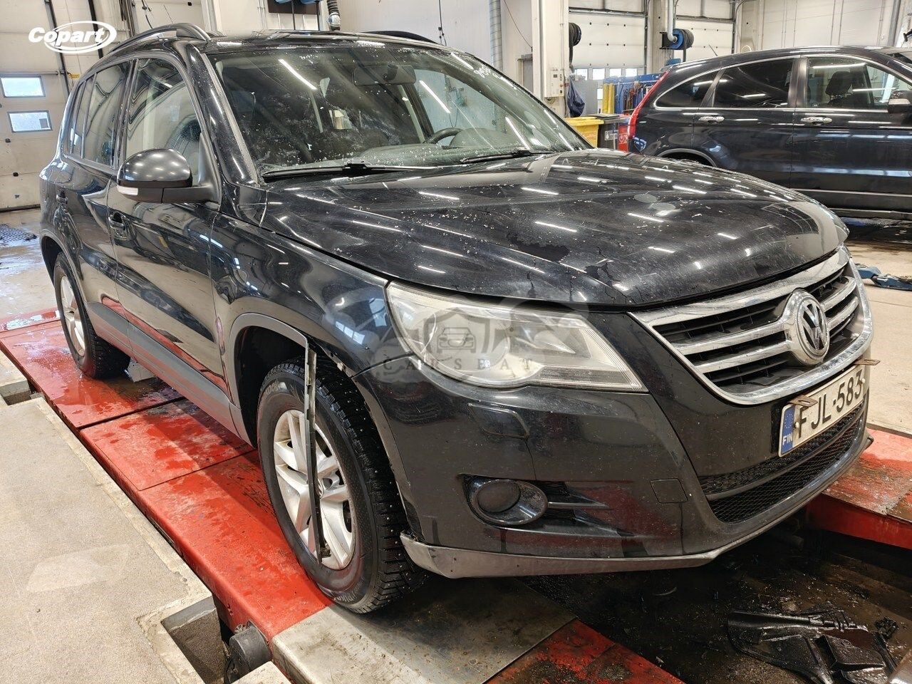 Volkswagen Tiguan 2.0TDI 4Motion 2009