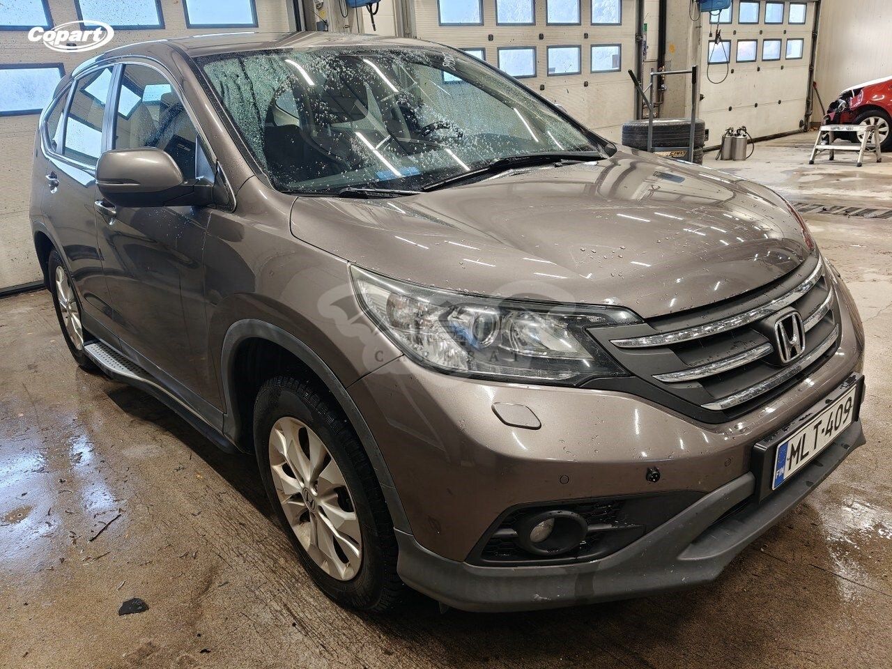 Honda CR-V 2.2i-DTEC 2014