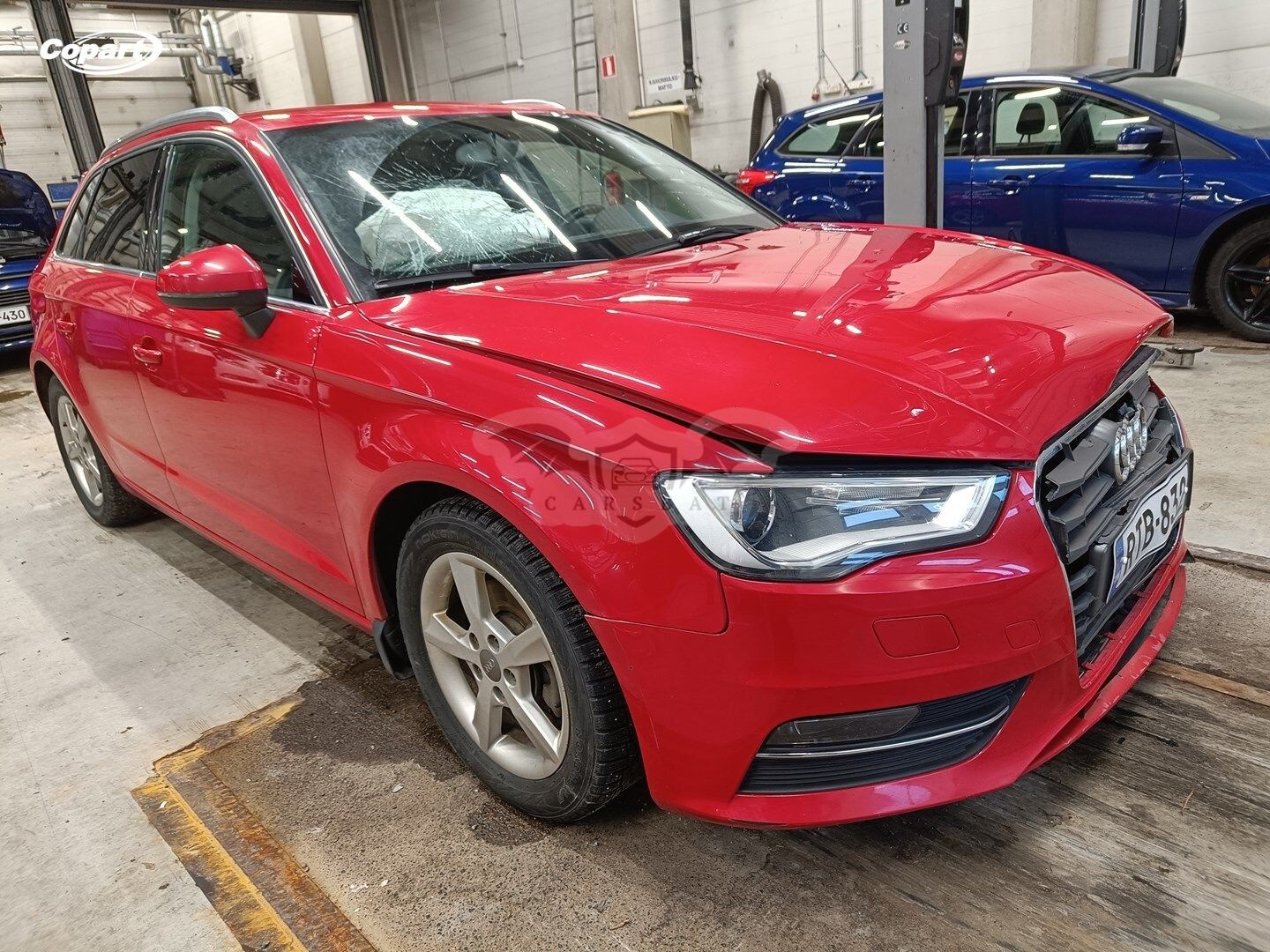 Audi A3 1.4 TFSI 2014