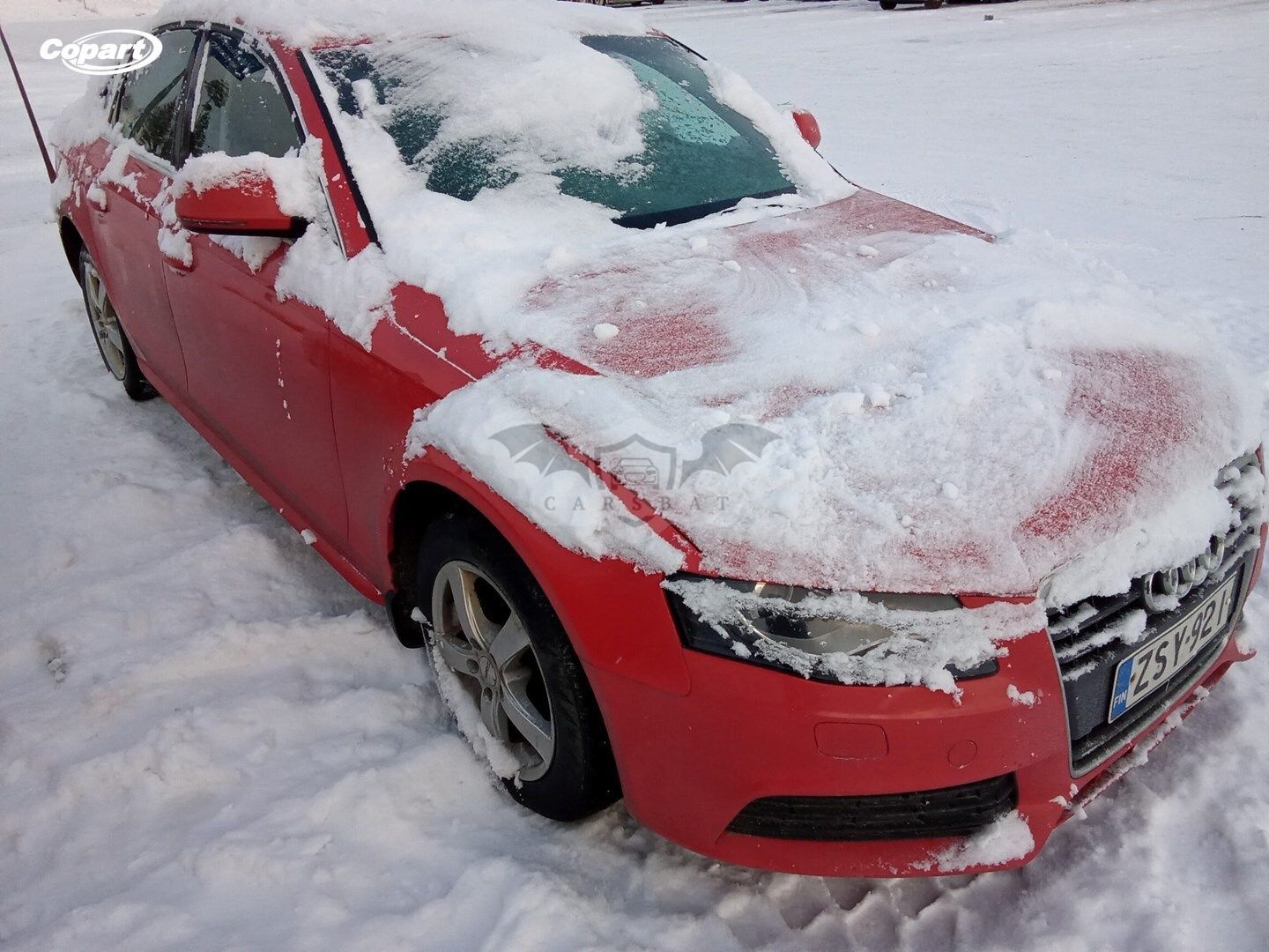 Audi A4 2.0TDI 2008