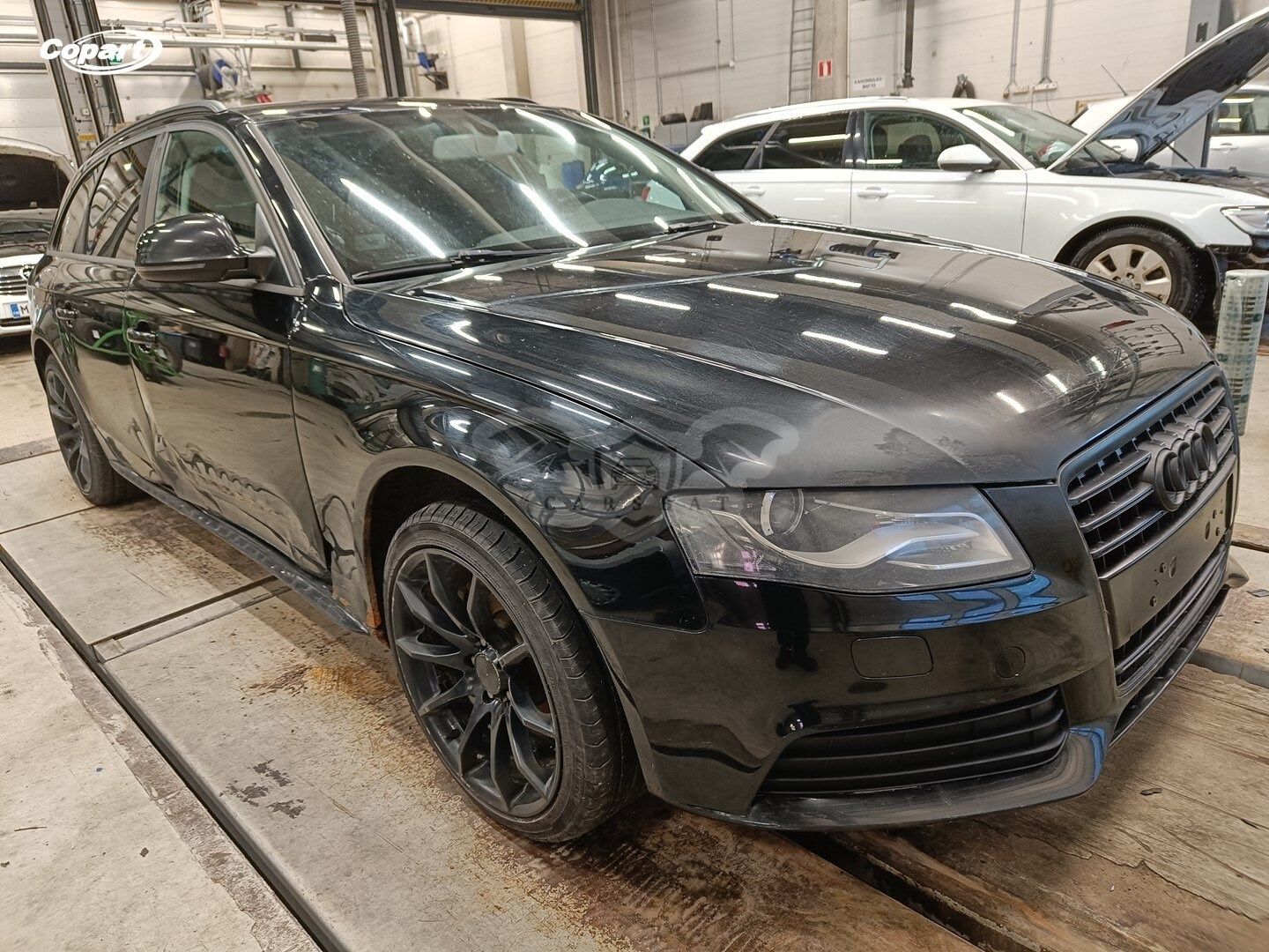 Audi A4 2.0 TDi 2008