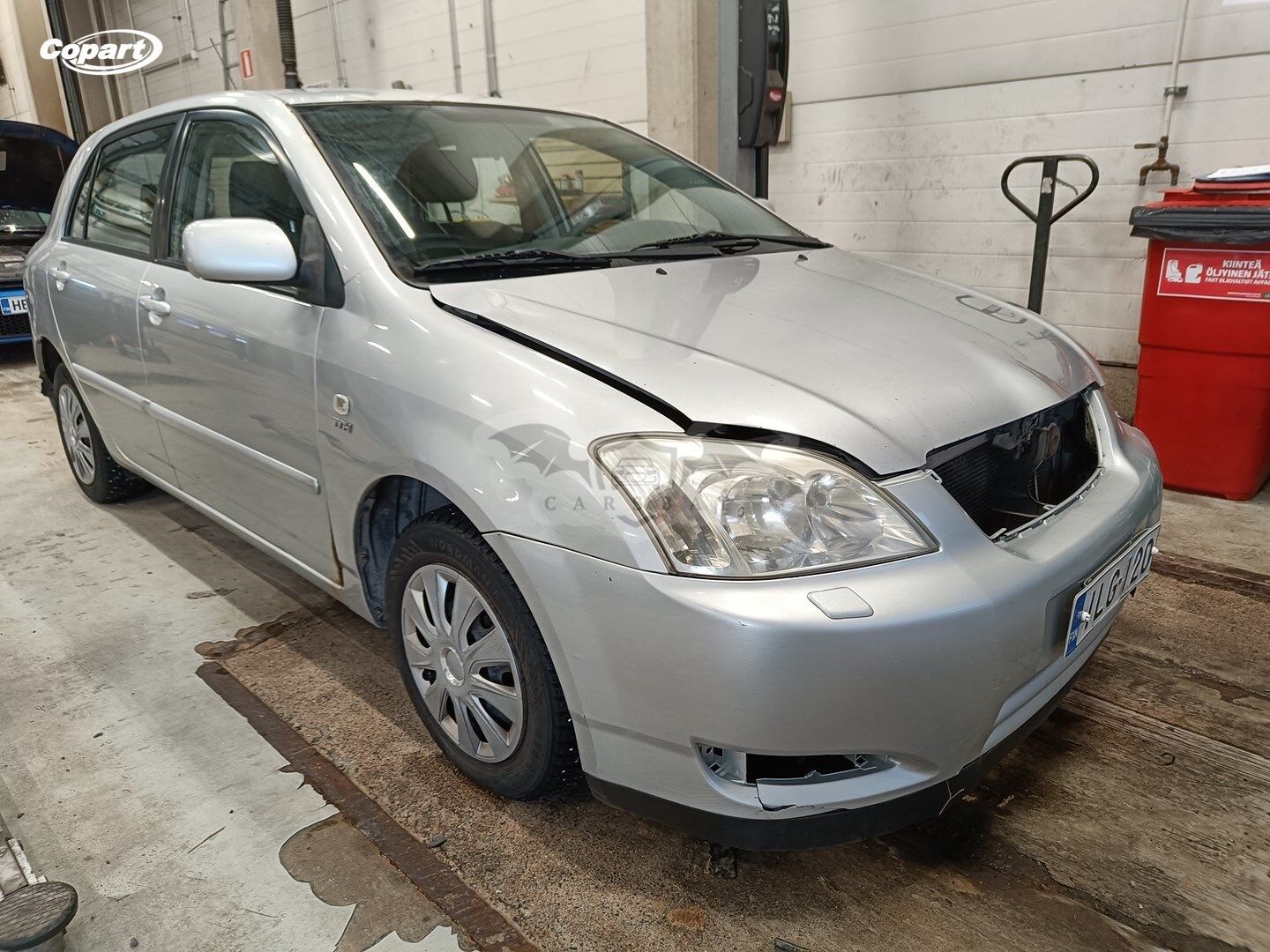 Toyota Corolla 1.4 2003
