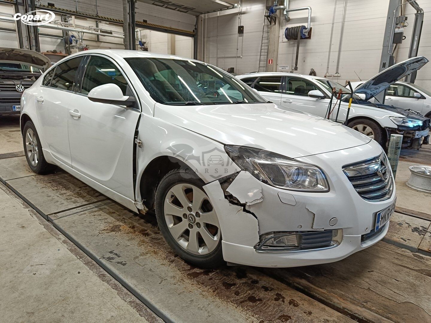 Opel Insignia 2.0 CDTI 2011