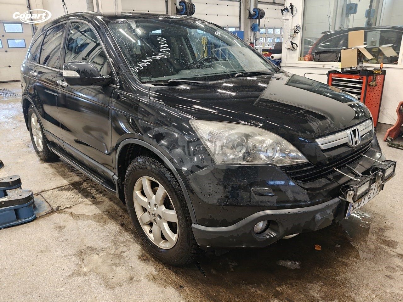 Honda CR-V 2.0i-VTEC 4X4 2013