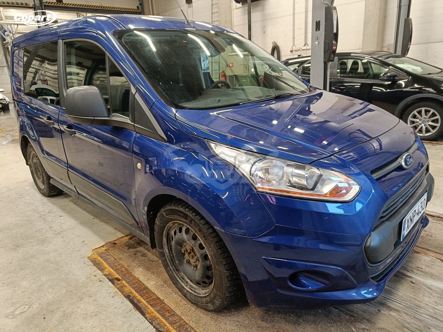 Ford Transit Connect 1.6 TDCi 2015