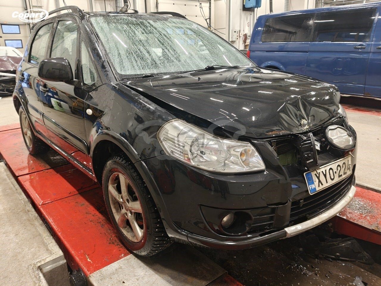 Suzuki SX4 1.6 4X4 2006