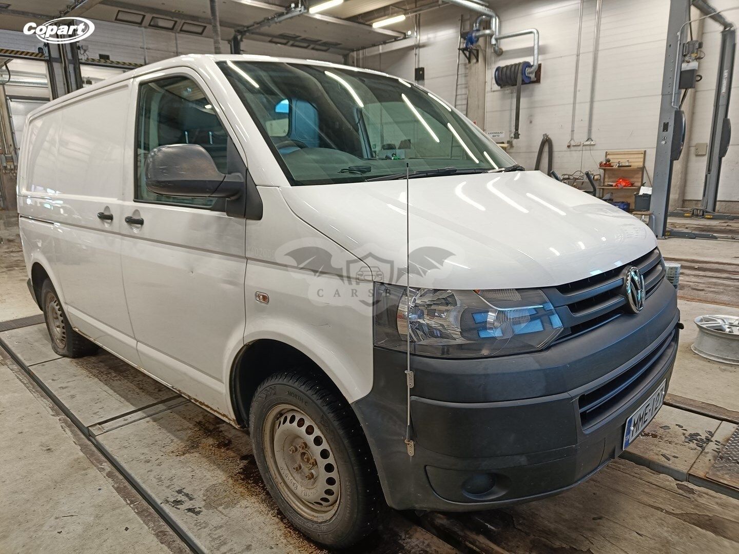 Volkswagen Transporter 2.0 TDI 2014