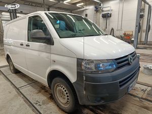 Volkswagen Transporter 2.0 TDI 2014