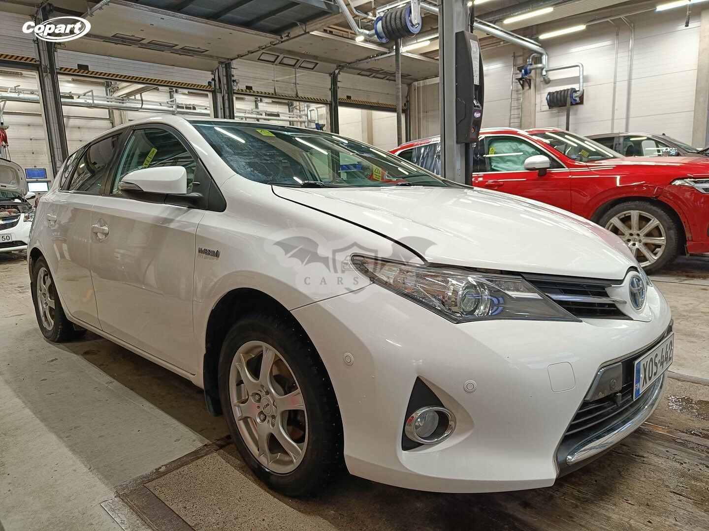 Toyota Auris 1.8 Hybrid 2013