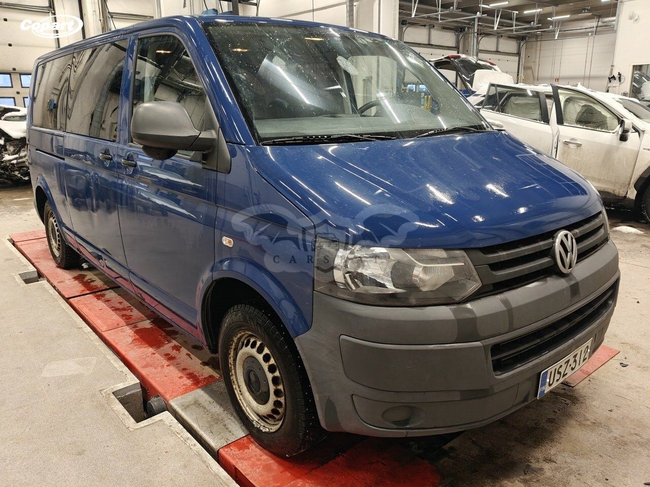 Volkswagen Caravelle 2.0TDI 2011