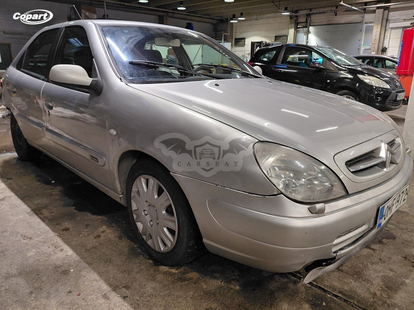 Citroën Xsara 2.0 16V 2002