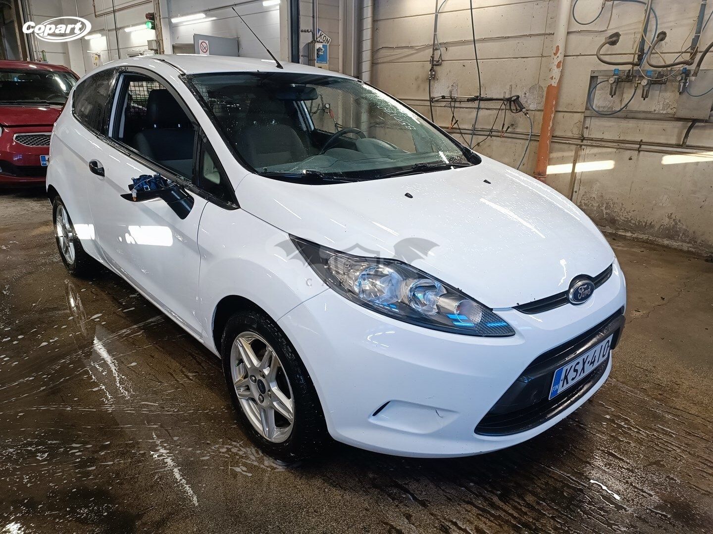 Ford Fiesta 1.4 TDCi 2011