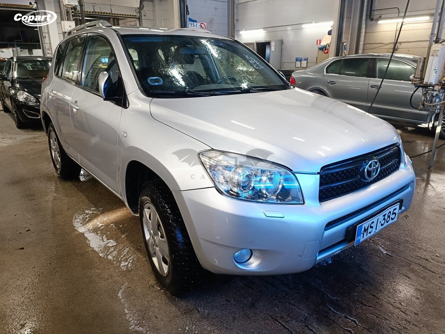 Toyota Rav4 2,0 VVT-i 4WD Luxury 2009