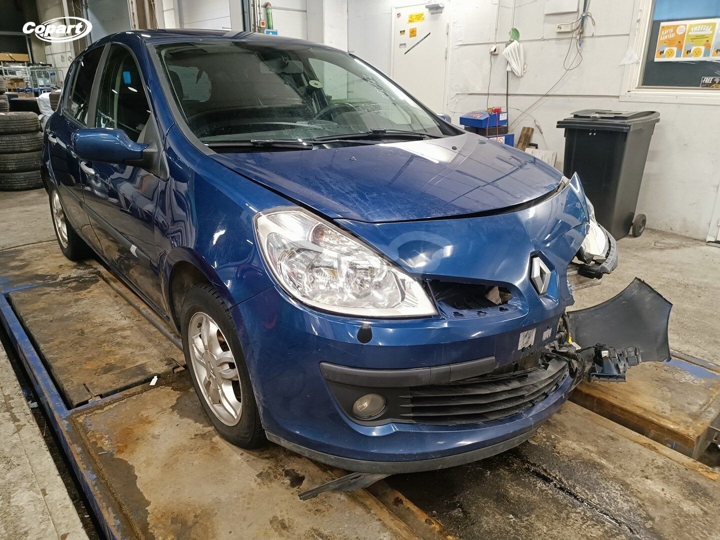 Renault Clio 1.5 dCi 2008