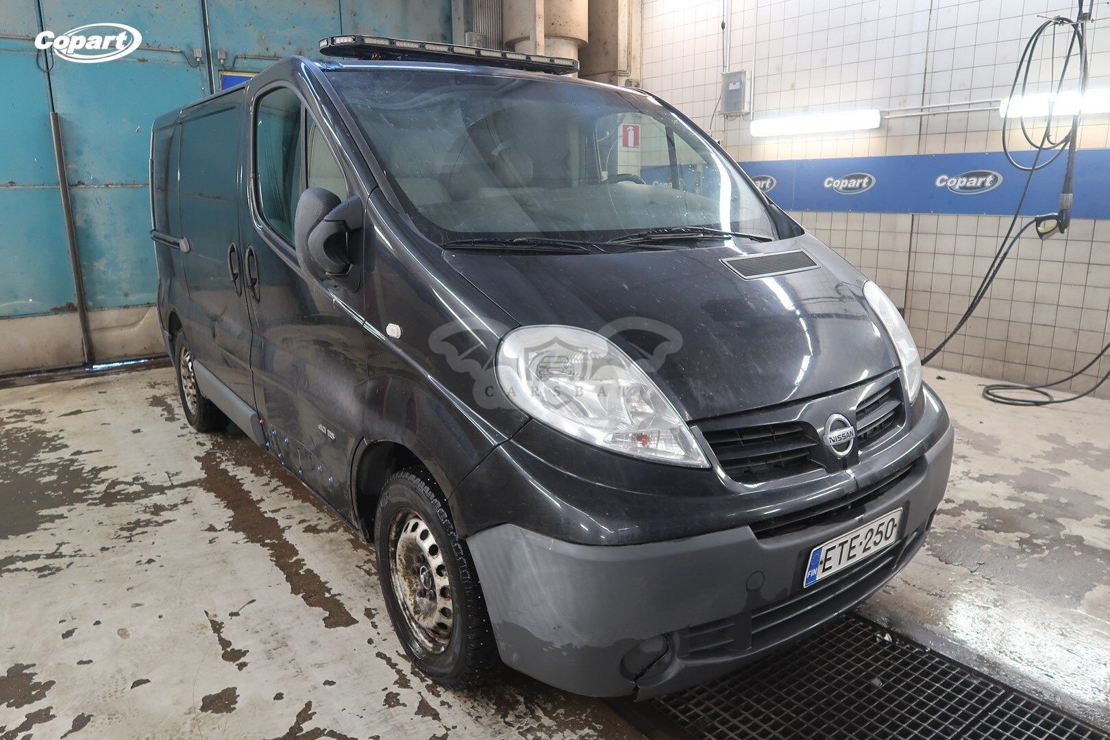 Nissan Primastar 2.0 D 2010