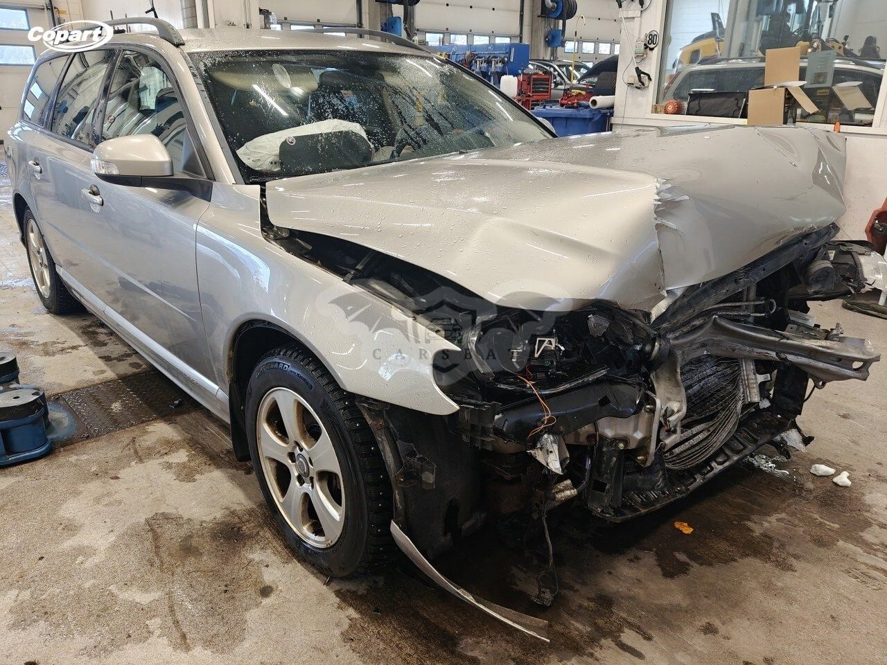 Volvo V70 2.5FT 2009
